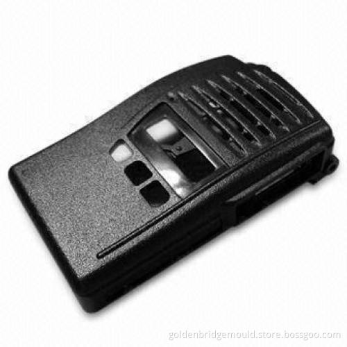 Plastic Injection Mold for Interphone, Made of ABS and PC Materials, Available in Various Colors